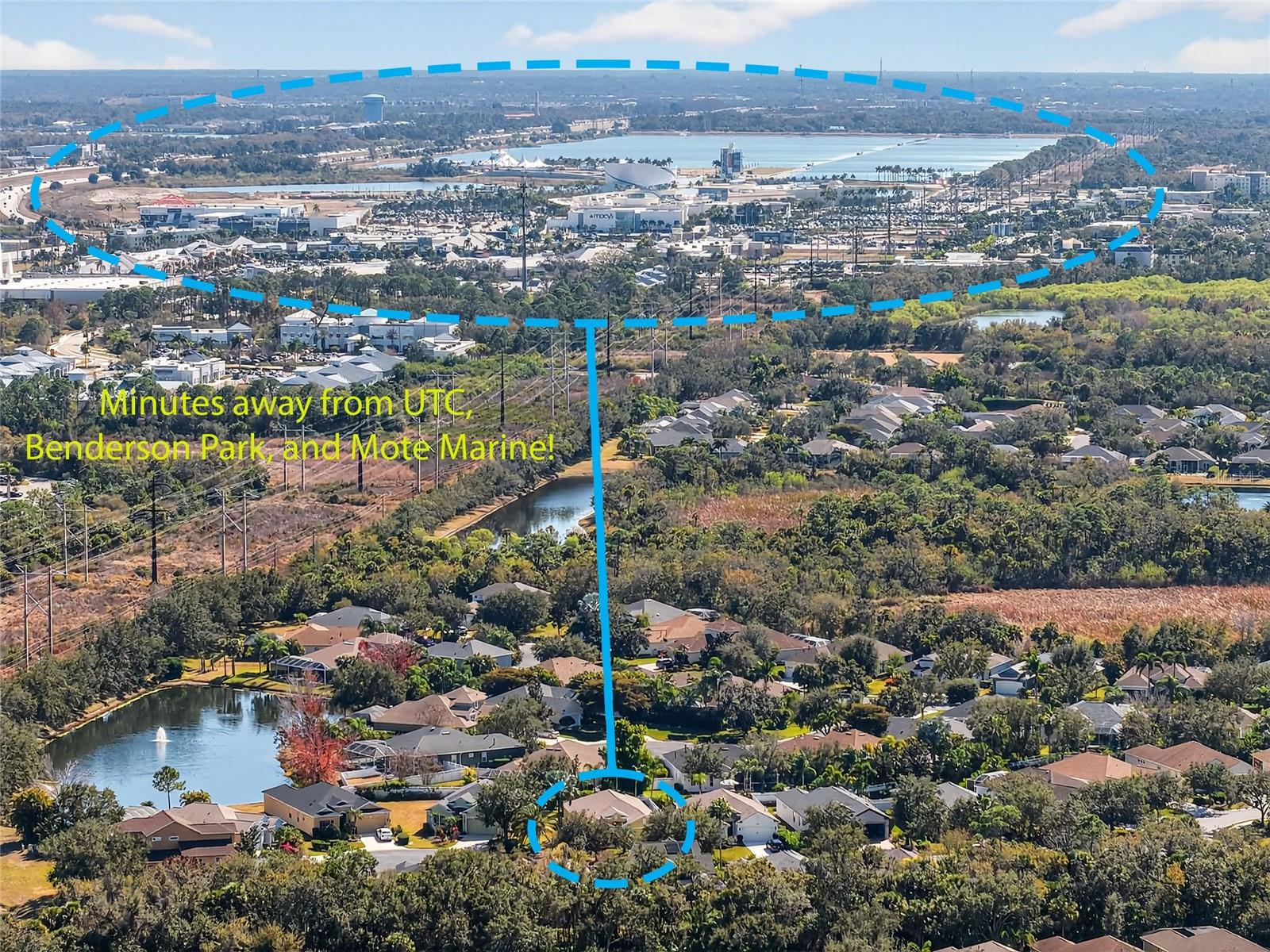 INDIGO RIDGE AT UNIVERSITY PLACE - Residential