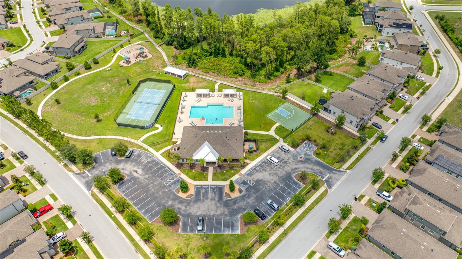 LONG LAKE RANCH - Residential