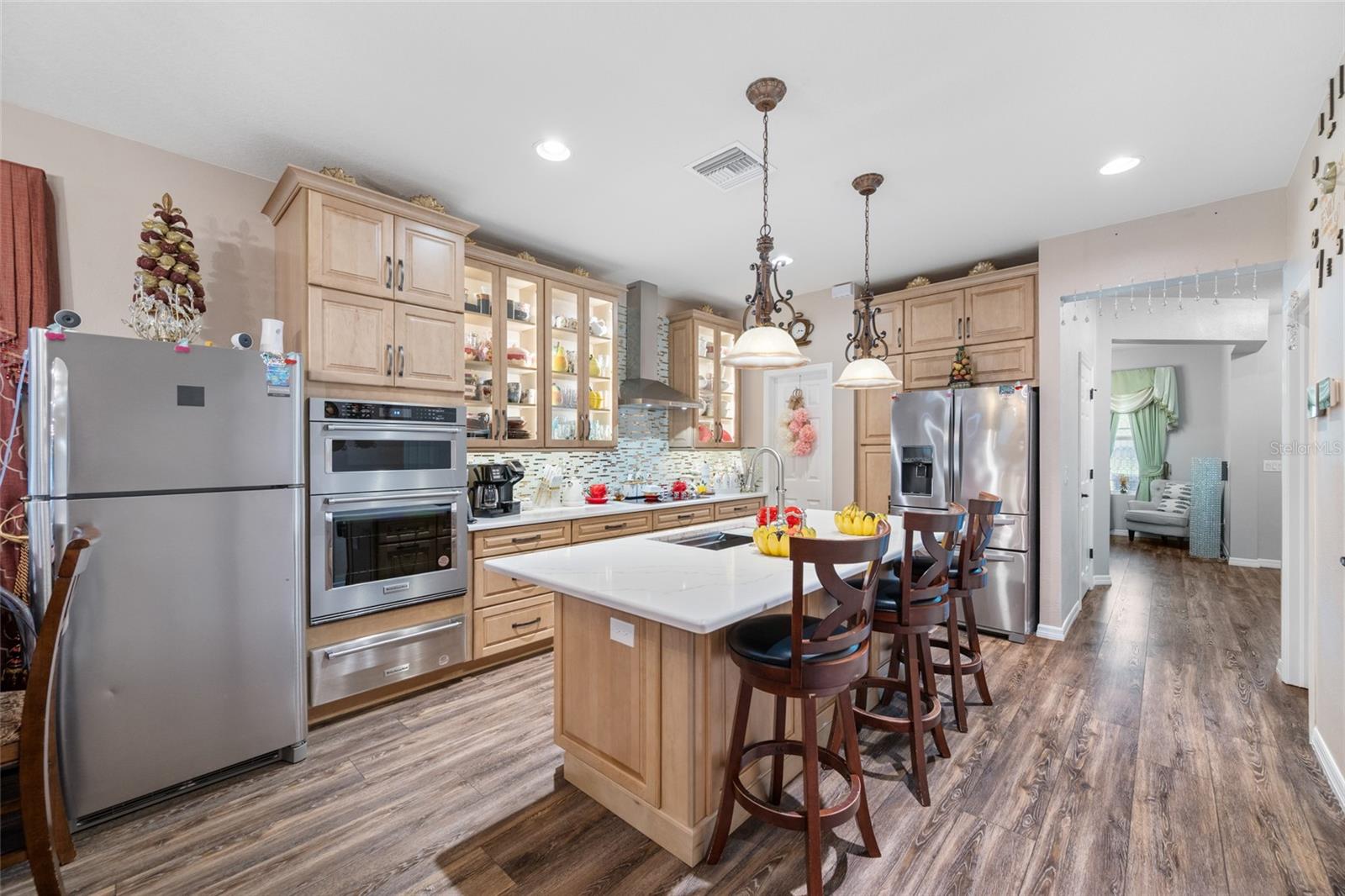 LONG LAKE RANCH - Residential