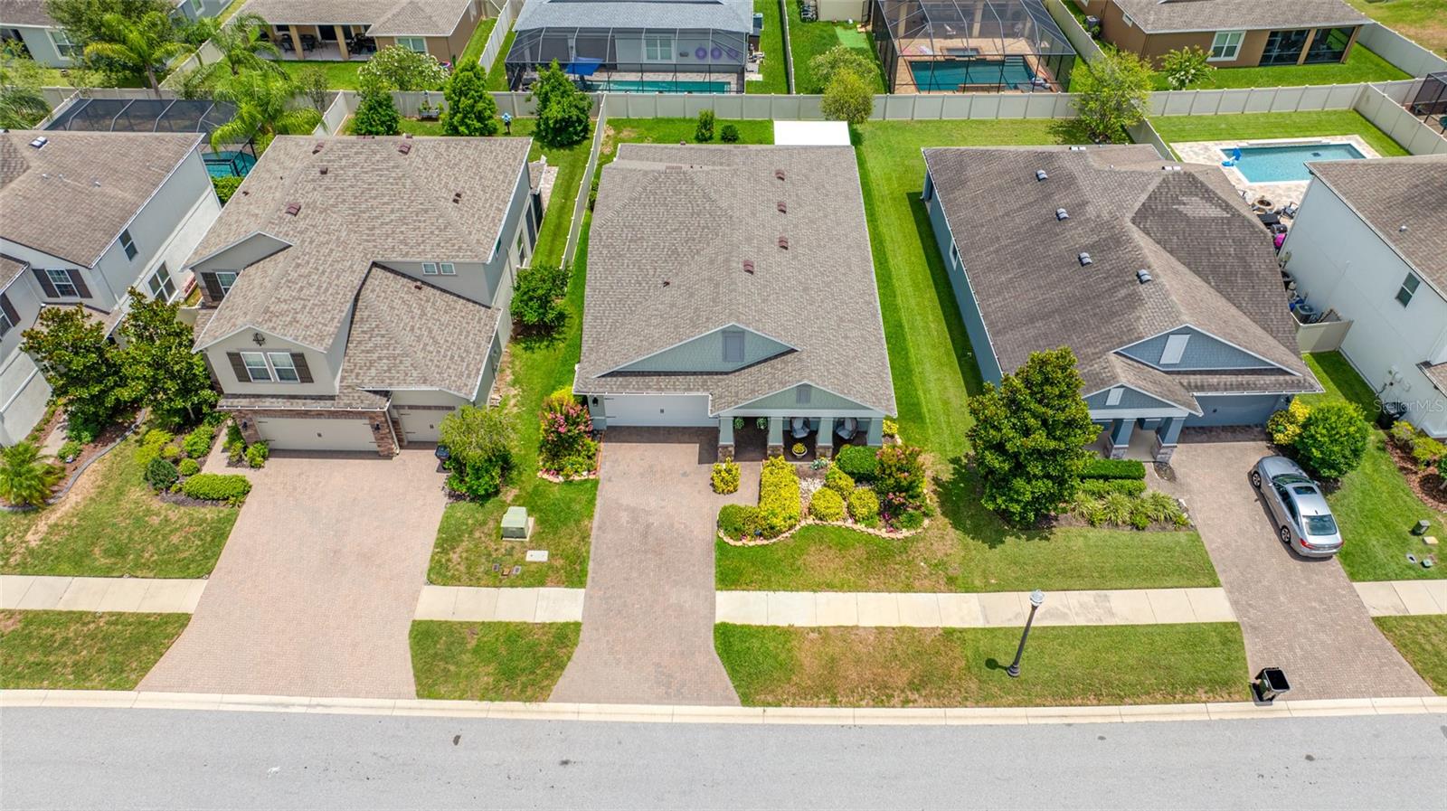 LONG LAKE RANCH - Residential