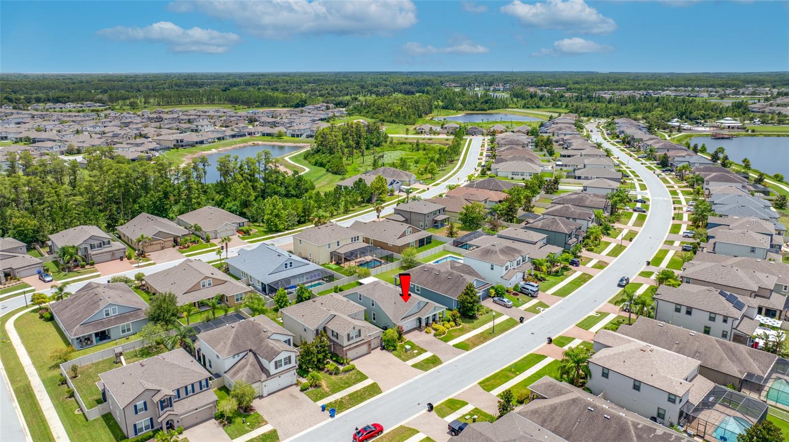 LONG LAKE RANCH - Residential