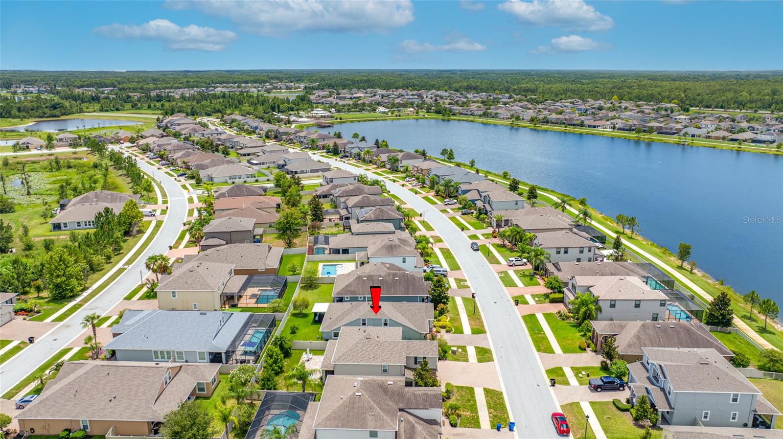 LONG LAKE RANCH - Residential
