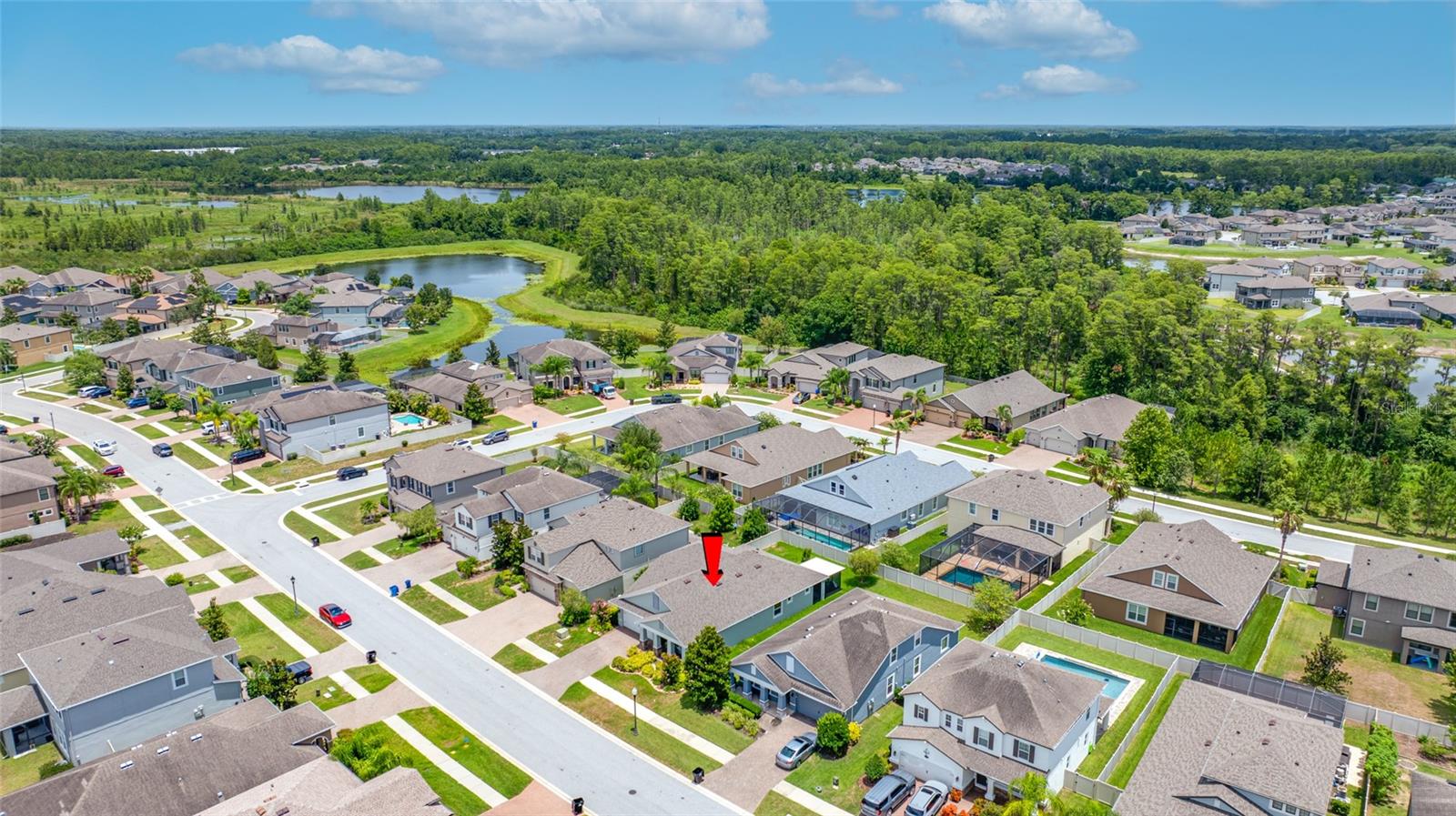 LONG LAKE RANCH - Residential