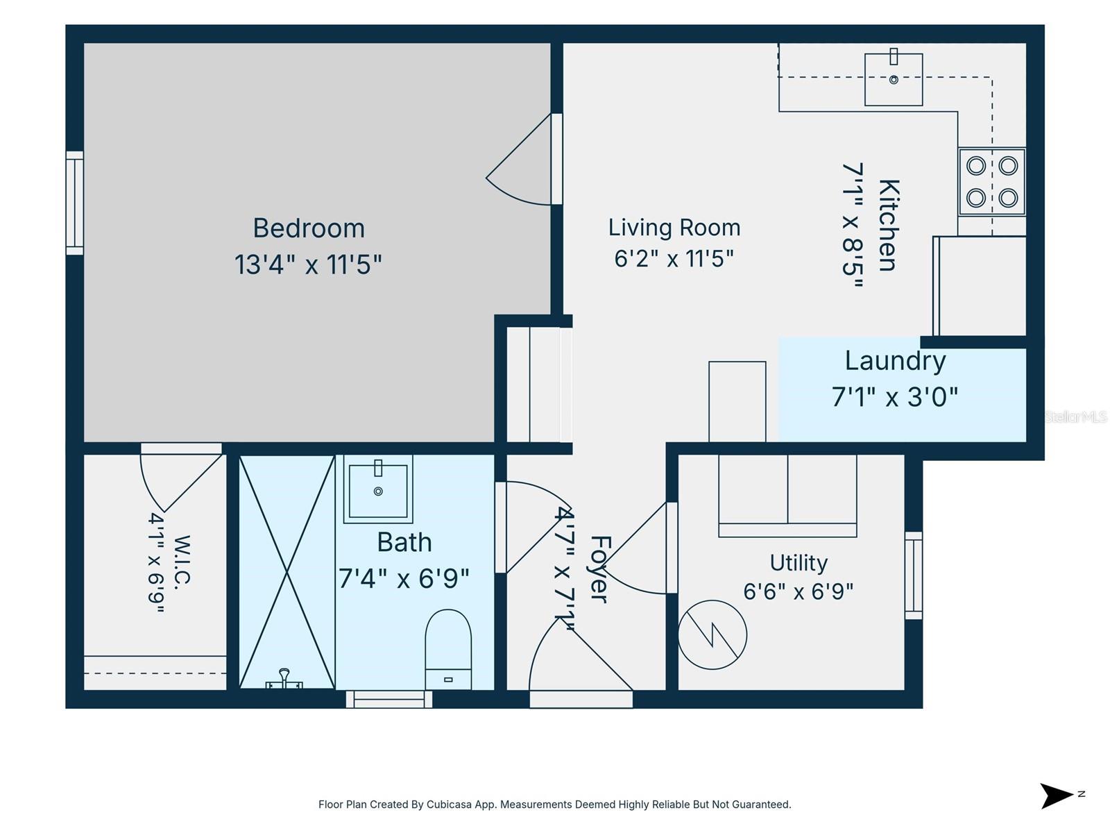 BANZA BANZA - Residential Lease