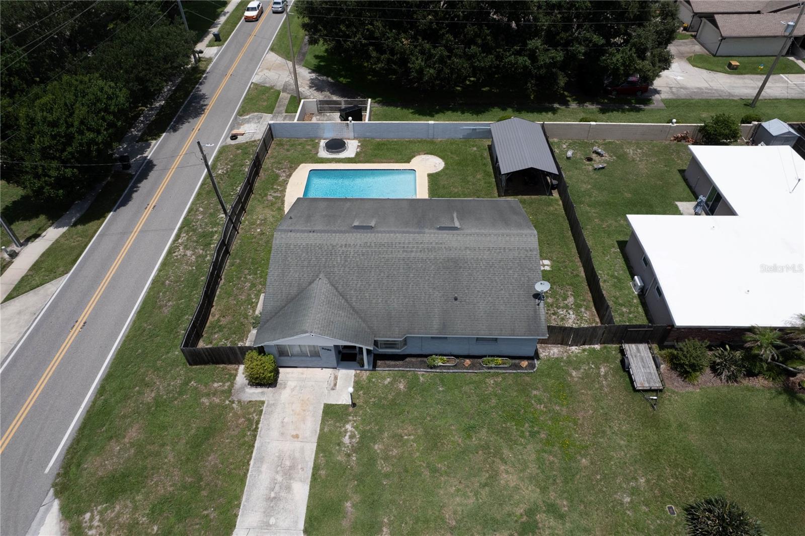 NOT IN SUBDIVISION - Residential