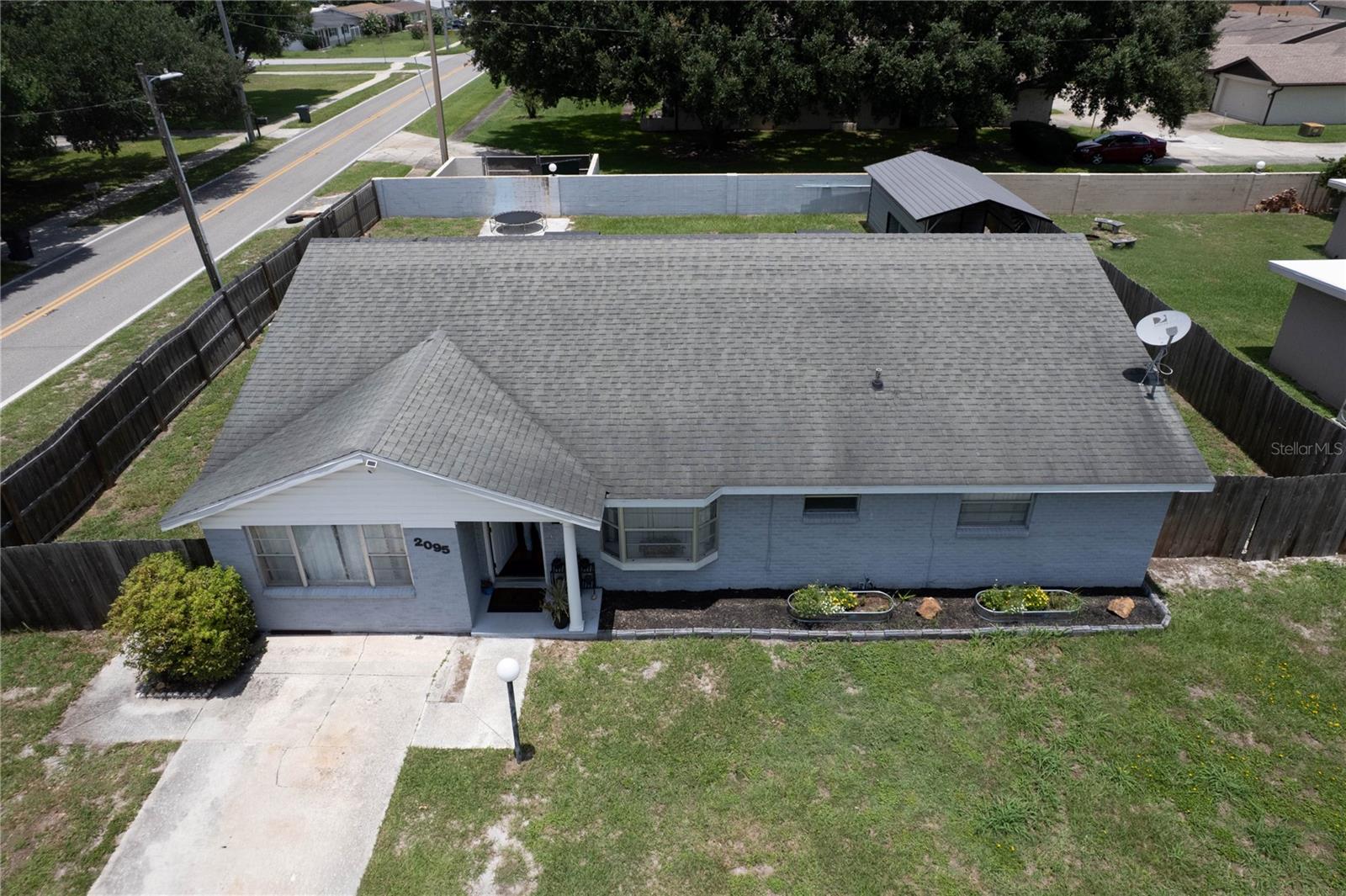 NOT IN SUBDIVISION - Residential