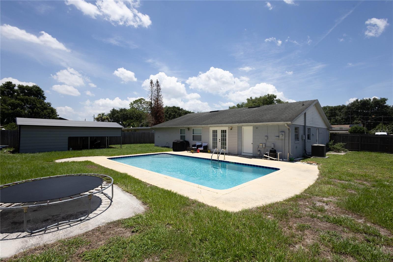 NOT IN SUBDIVISION - Residential