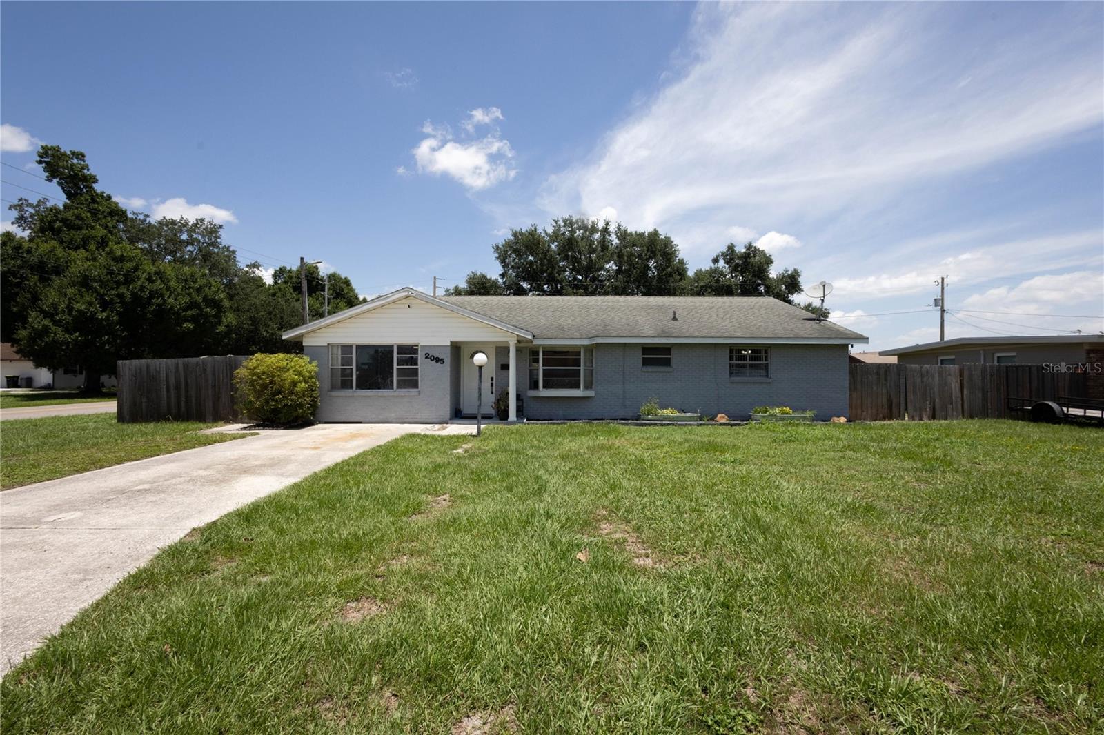 NOT IN SUBDIVISION - Residential
