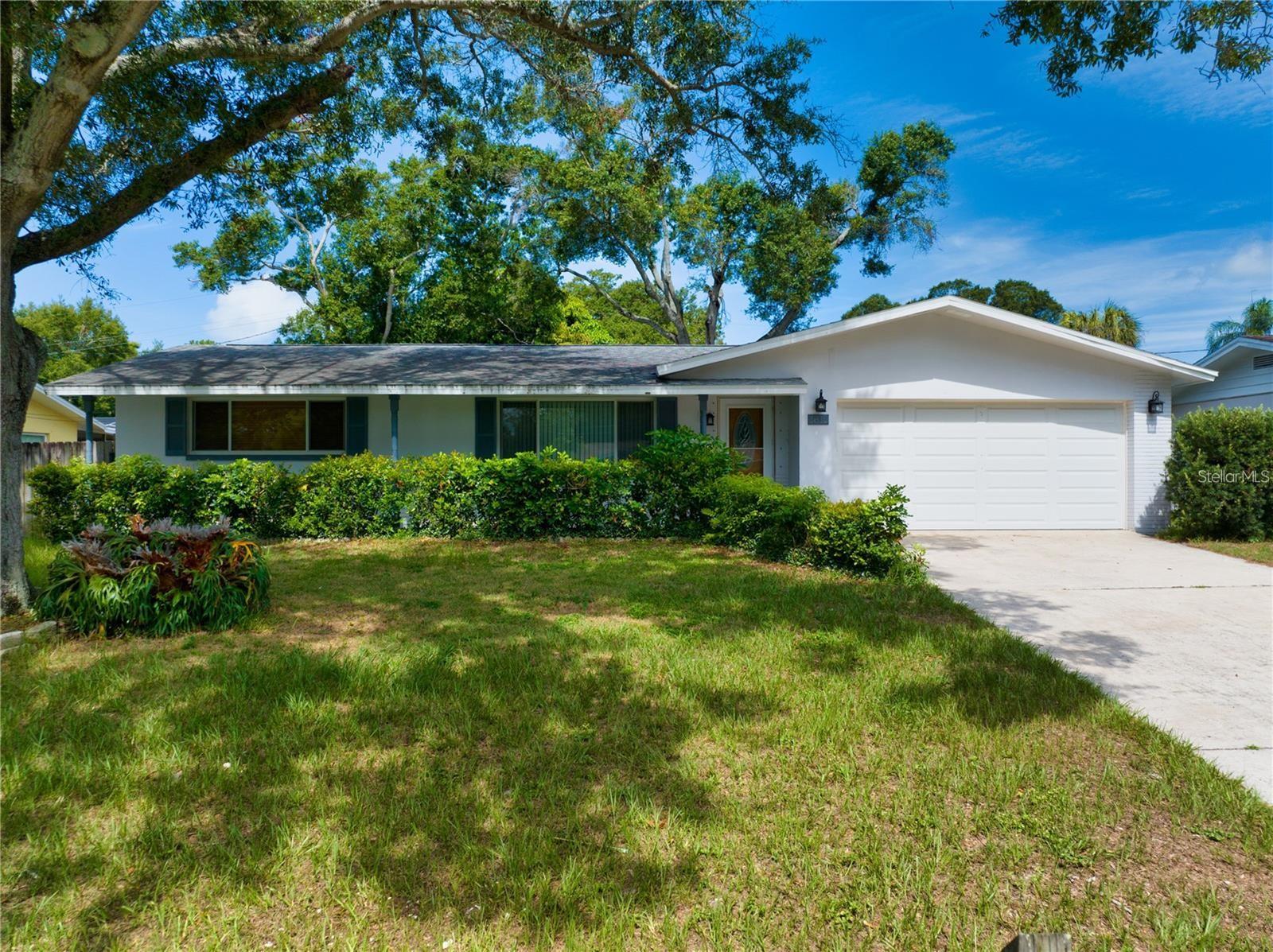 This well-maintained 3-bedroom, 2-bath home in Clearwater features an open living and dining area filled with natural light, an updated kitchen with stainless steel appliances, granite countertops, and a tasteful backsplash, and generously sized bedrooms with plenty of storage. Enjoy the fenced backyard and patio — great for taking in Florida's weather. Located in a quiet neighborhood just minutes from shopping, dining, and entertainment. Lawn care is tenant responsibility. Application fee $80/applicant (18+) | Admin Fee $300 | Move-in requires first, last, and security deposit plus proof of utility transfer.