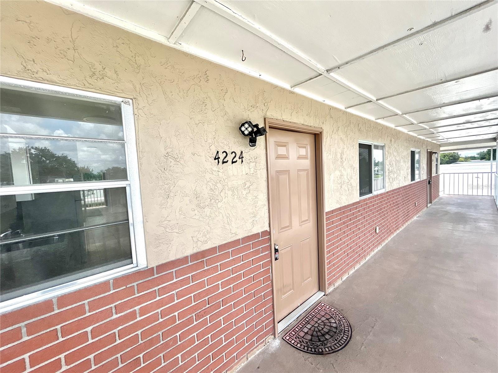 CORTEZ GARDENS FIRST SEC - Residential Lease