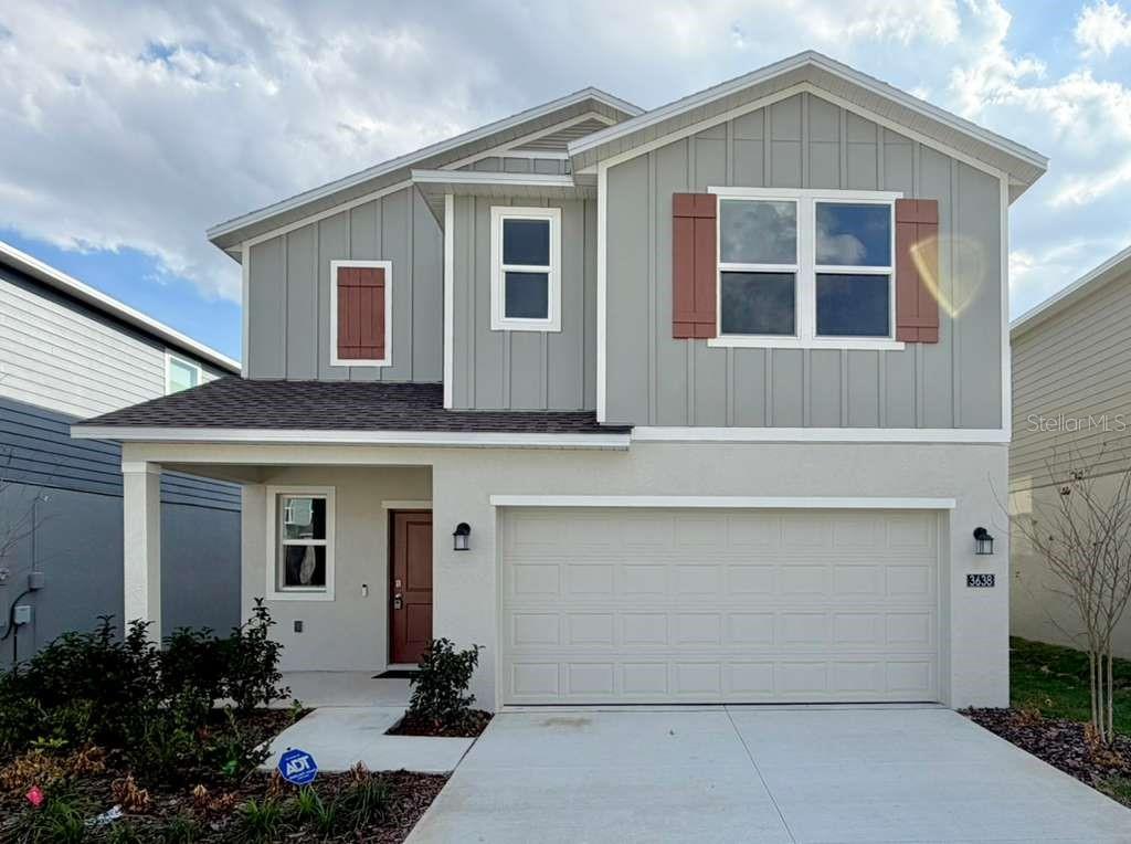 Welcome to this stunning two-story home featuring a modern open-concept design that perfectly blends style and functionality. The first floor offers a spacious family room, dining area, and a beautifully appointed kitchen, creating the ideal space for entertaining and everyday living. A convenient first-floor bedroom is tucked away at the rear of the home, making it perfect for guests, a home office, or a private flex space.

Upstairs, you’ll find five additional bedrooms, including the luxurious owner’s suite, along with a versatile loft that’s perfect for movie nights, a game room, or a second living area.


Located in the desirable Hunt Club Groves community, residents enjoy exceptional resort-style amenities, including a swimming pool, fitness center, pickleball courts, basketball court, soccer field, and Fiber Optic High-Speed Internet.

Conveniently situated just minutes from historic downtown Lake Wales, you’ll have easy access to local shopping, dining, and recreation, including the Lake Wales Country Club and the renowned Bok Tower Gardens. Known for its rolling hills, citrus groves, scenic bike paths, and beautiful botanical gardens, Lake Wales offers the perfect balance of small-town charm and modern convenience.

Hunt Club Groves is the ideal place to call home, offering a peaceful lifestyle surrounded by nature while keeping you close to everything you need.