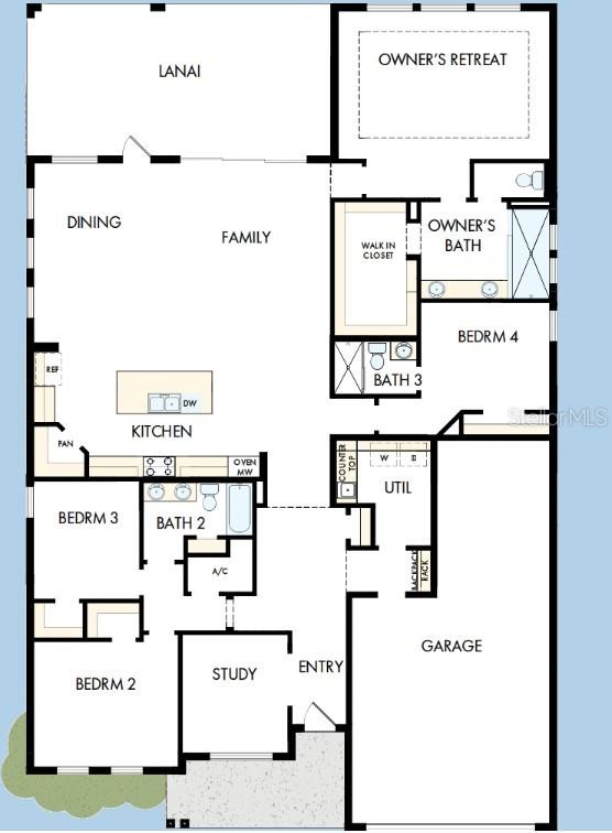 SEAFLOWER - Residential