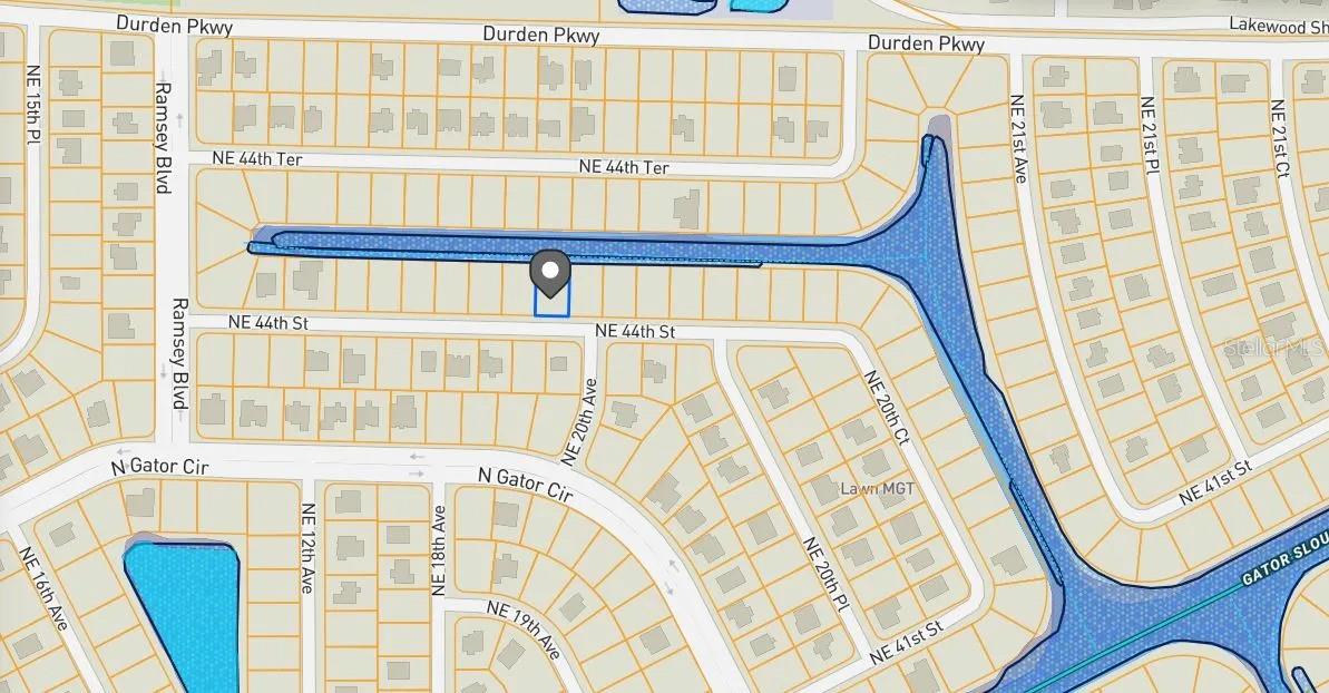 CAPE CORAL - Land