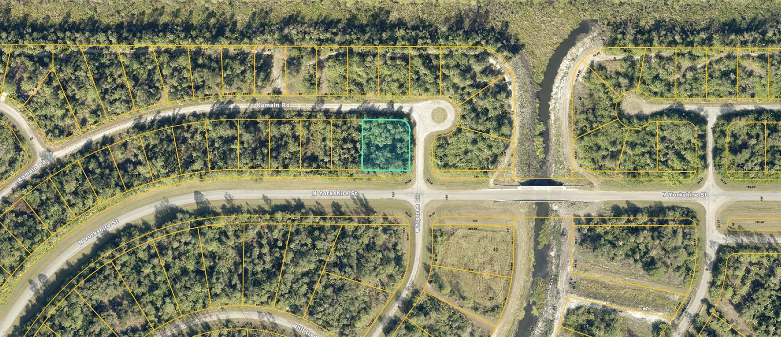 PORT CHARLOTTE SUB 47 - Land