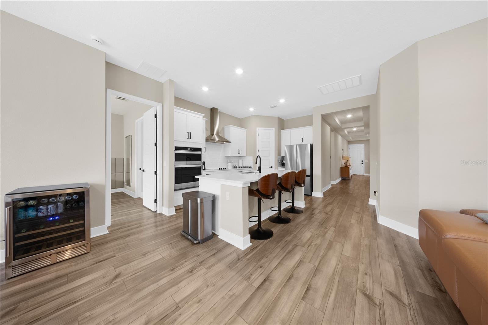SILVERLEAF RESERVE/HAMLIN PH 2 - Residential Lease