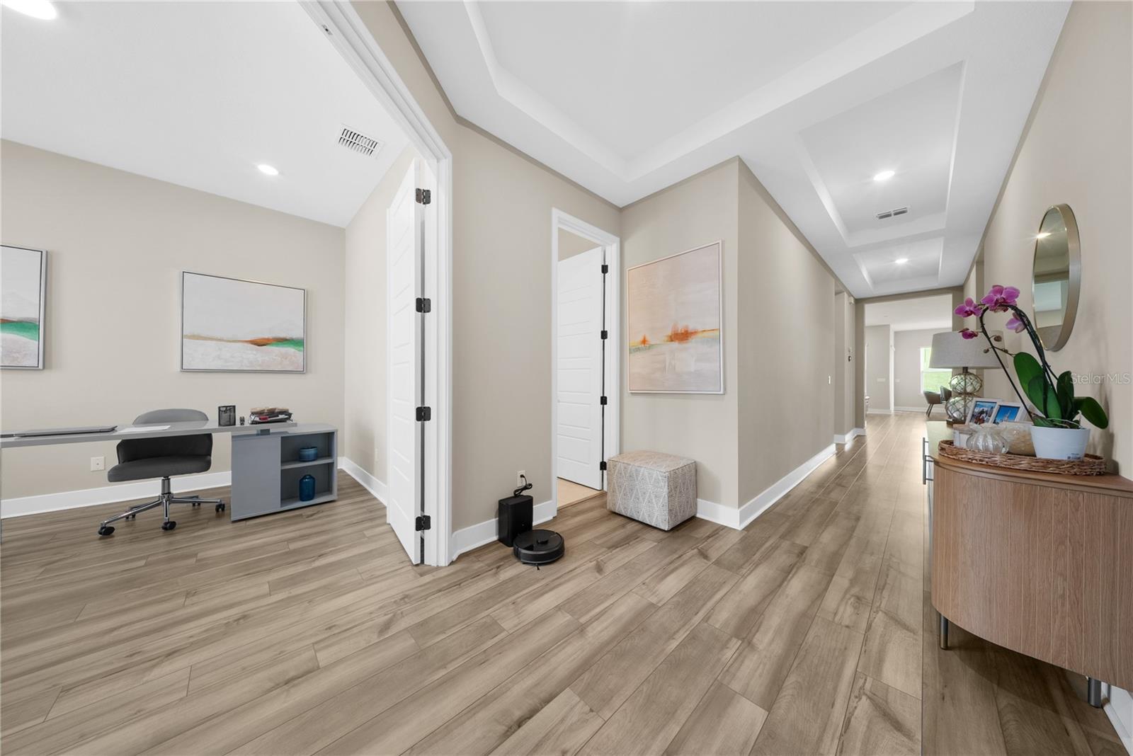 SILVERLEAF RESERVE/HAMLIN PH 2 - Residential Lease