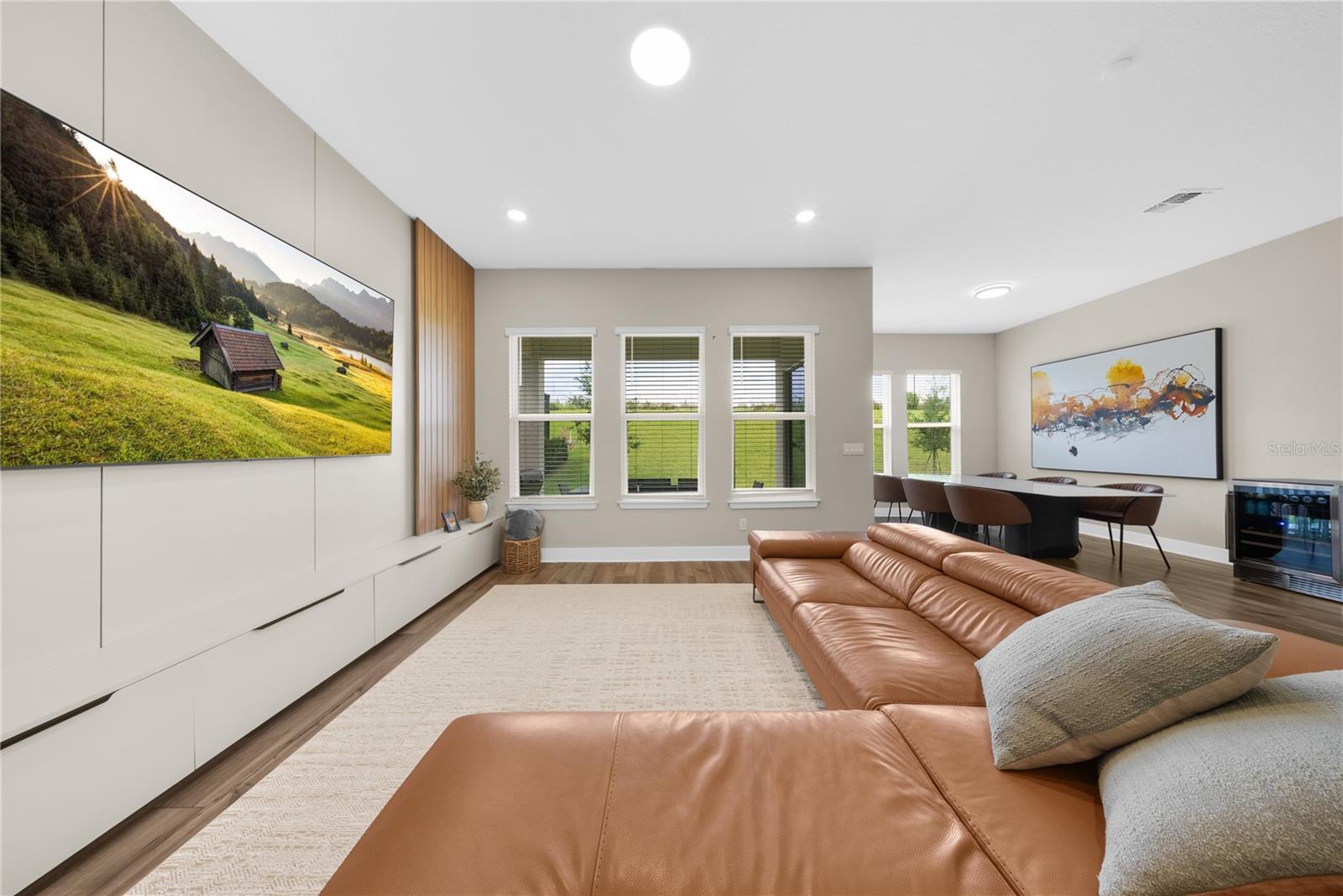 SILVERLEAF RESERVE/HAMLIN PH 2 - Residential Lease