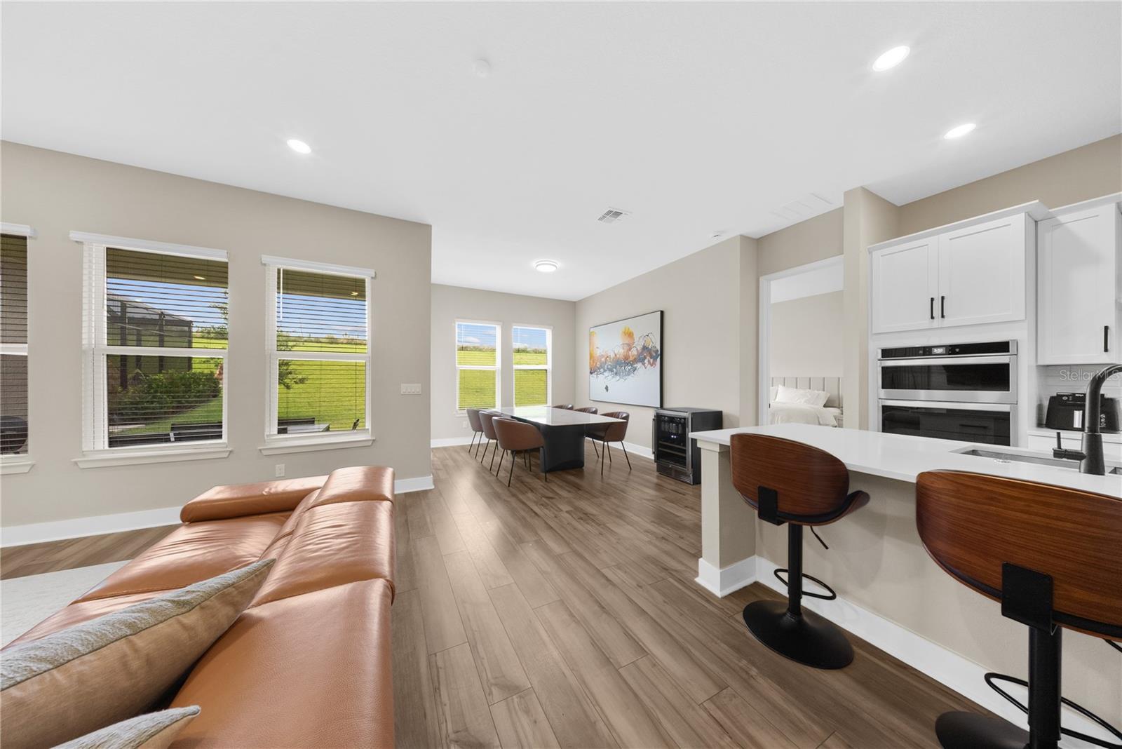 SILVERLEAF RESERVE/HAMLIN PH 2 - Residential Lease