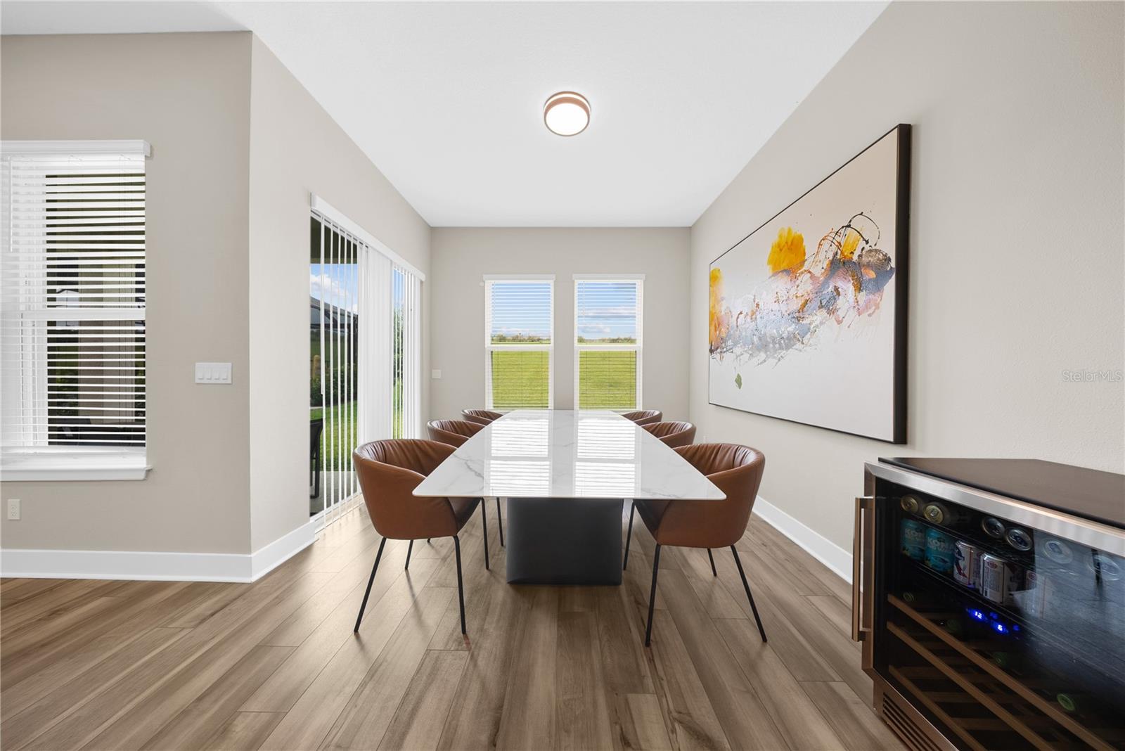 SILVERLEAF RESERVE/HAMLIN PH 2 - Residential Lease