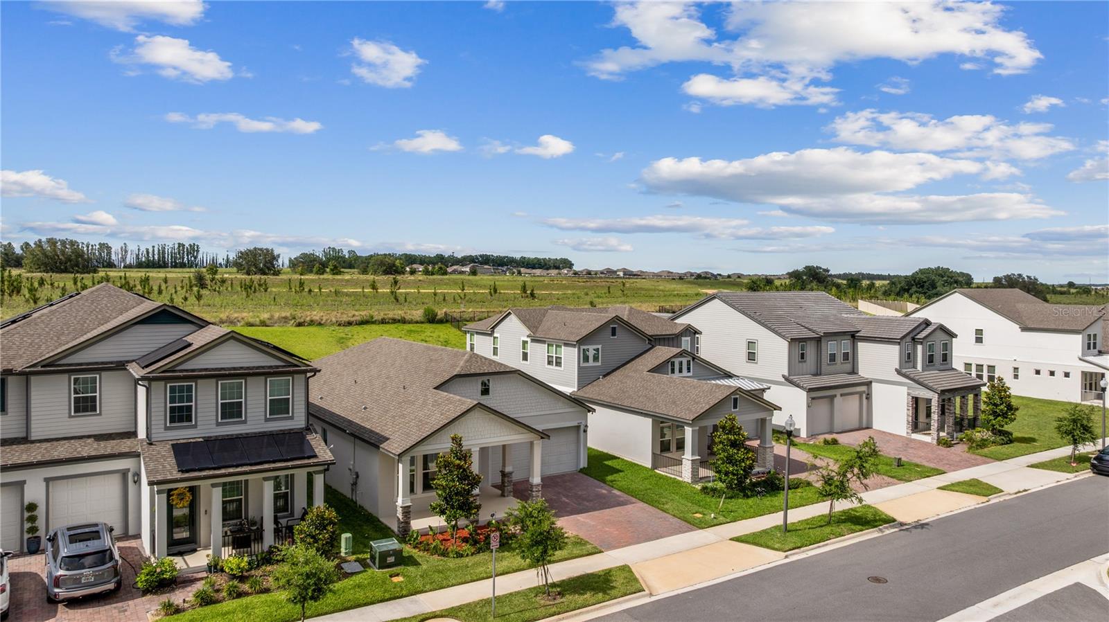 SILVERLEAF RESERVE/HAMLIN PH 2 - Residential Lease