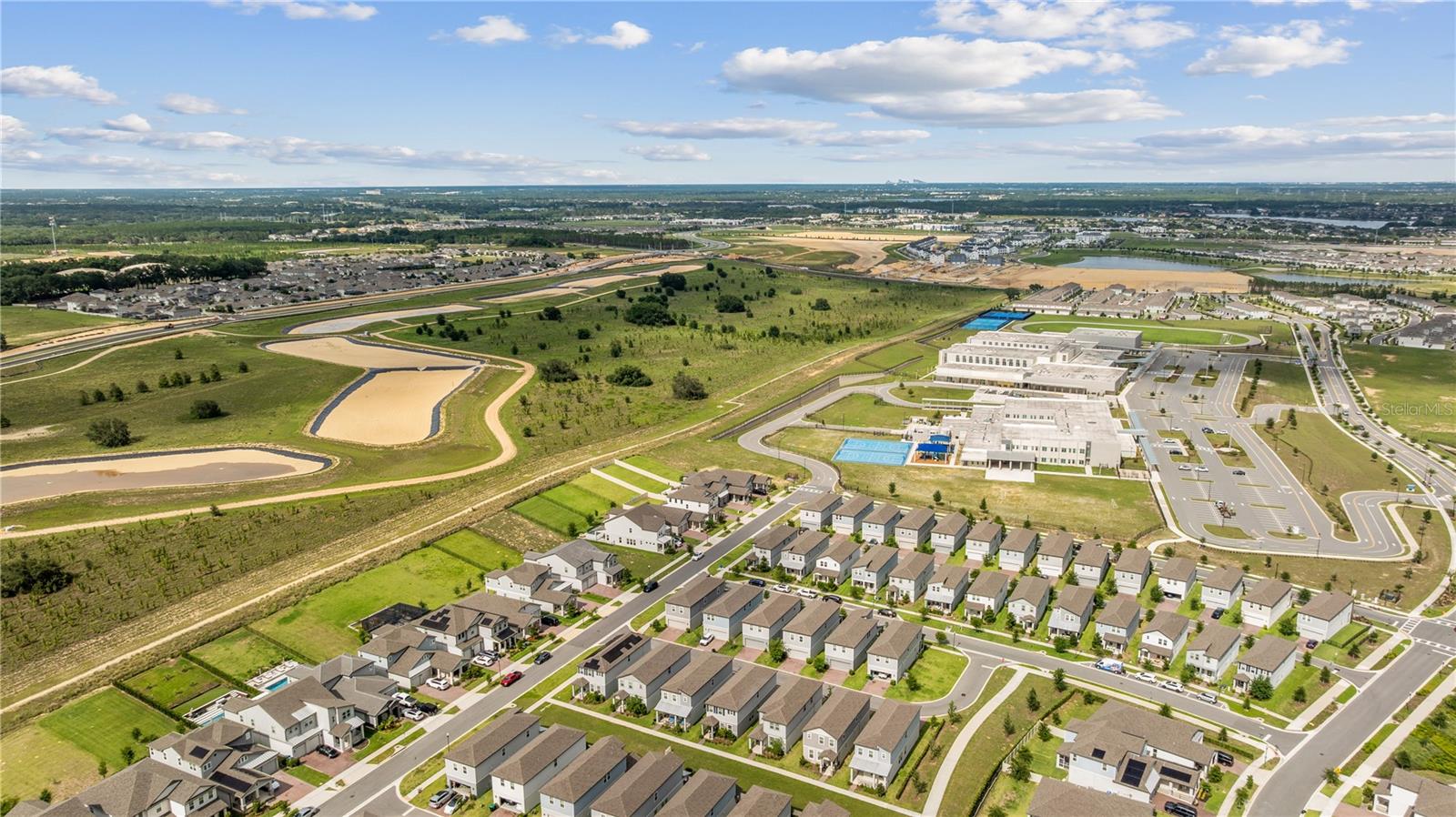 SILVERLEAF RESERVE/HAMLIN PH 2 - Residential Lease
