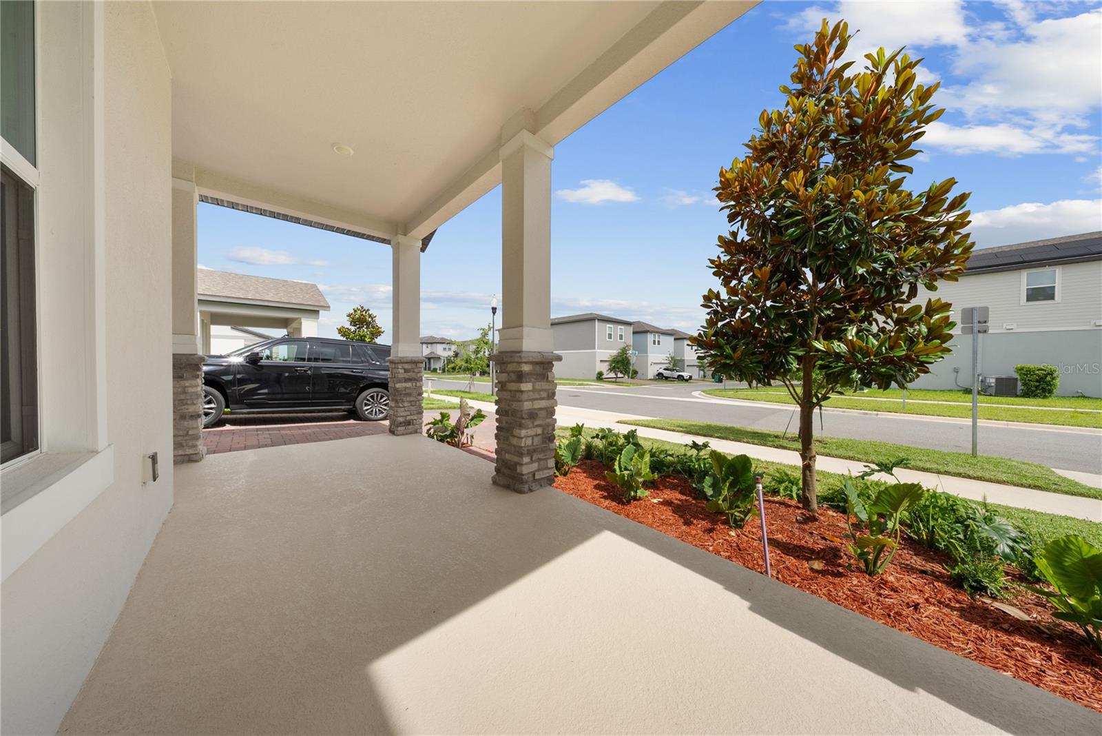 SILVERLEAF RESERVE/HAMLIN PH 2 - Residential Lease
