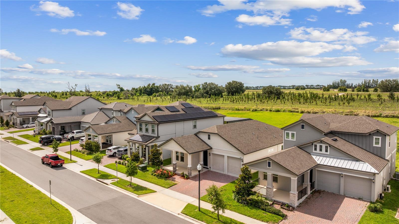 SILVERLEAF RESERVE/HAMLIN PH 2 - Residential Lease