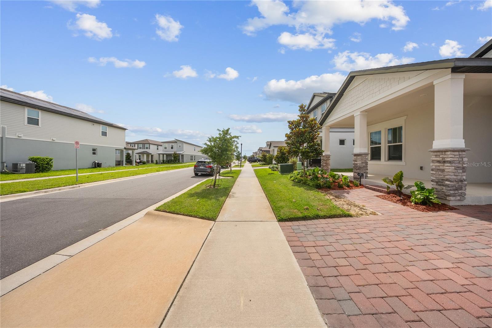 SILVERLEAF RESERVE/HAMLIN PH 2 - Residential Lease