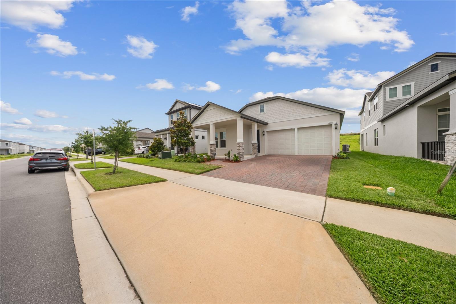 SILVERLEAF RESERVE/HAMLIN PH 2 - Residential Lease