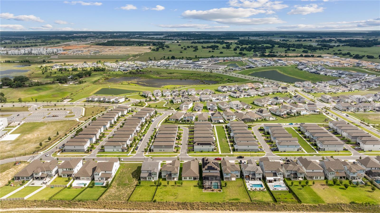 SILVERLEAF RESERVE/HAMLIN PH 2 - Residential Lease