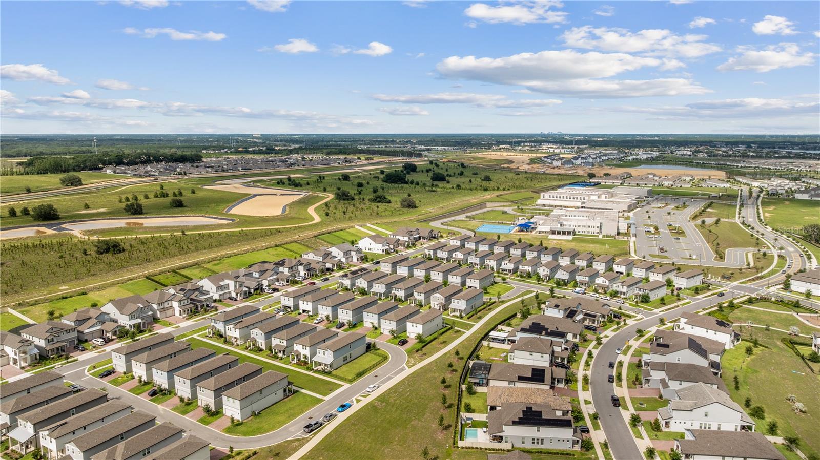 SILVERLEAF RESERVE/HAMLIN PH 2 - Residential Lease