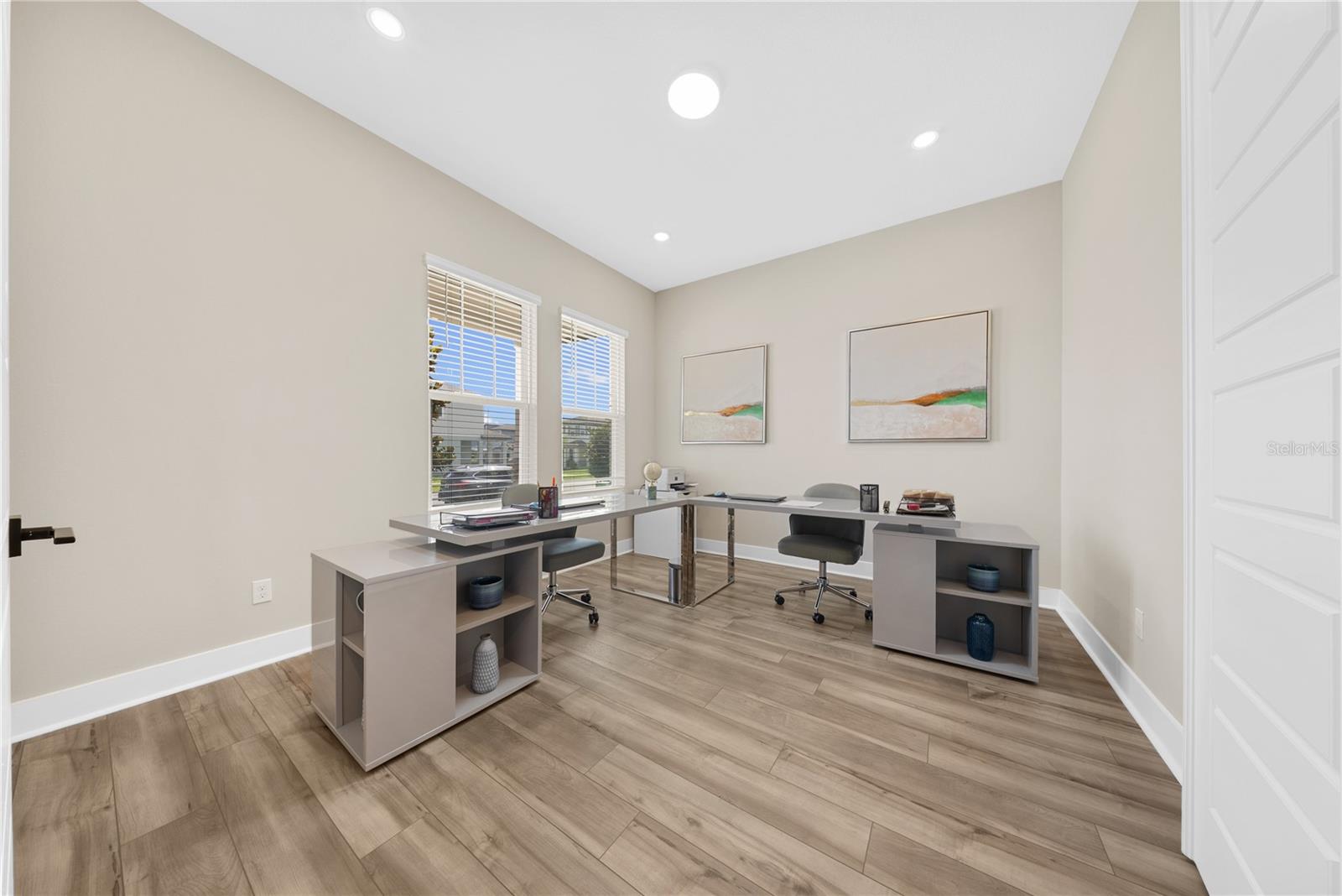 SILVERLEAF RESERVE/HAMLIN PH 2 - Residential Lease