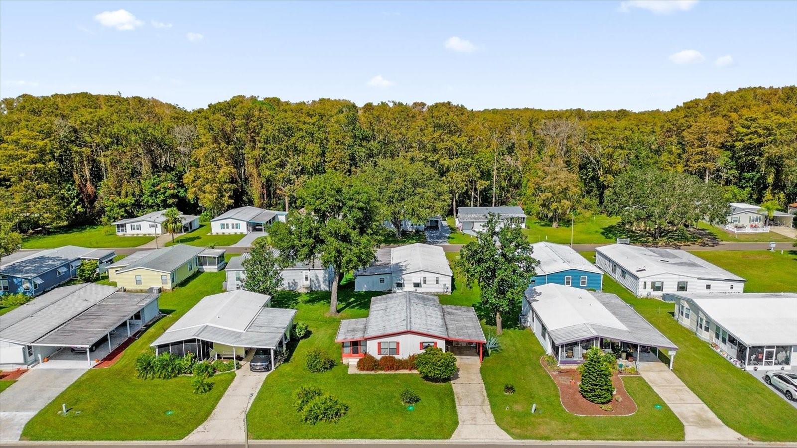 TIMBERWOODS ESTATES - Residential