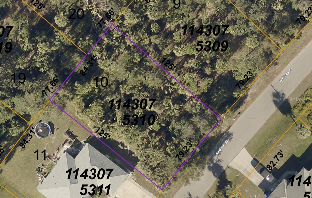 Standard building lot in a developing area of North Port.  Area of newer homes with new construction going on and several builders to choose from.  Close to shopping in either North Port or Port Charlotte.