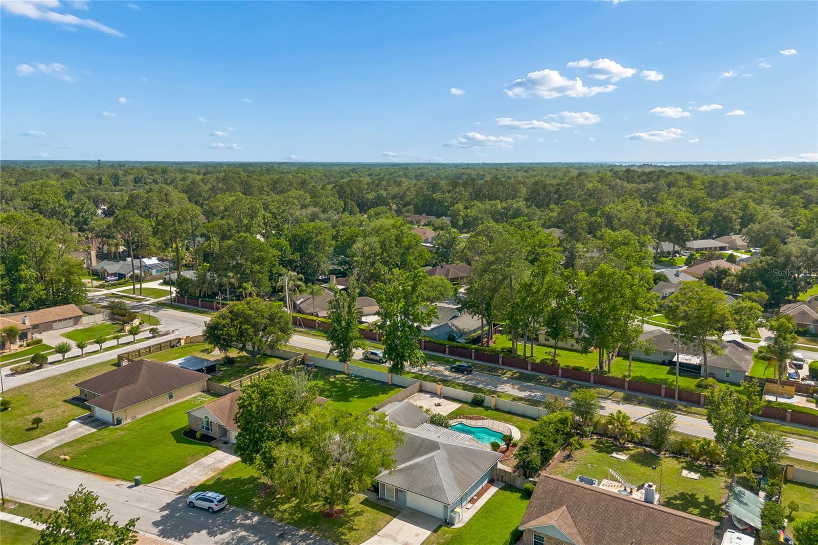 HOOD LANDING LAKES - Residential
