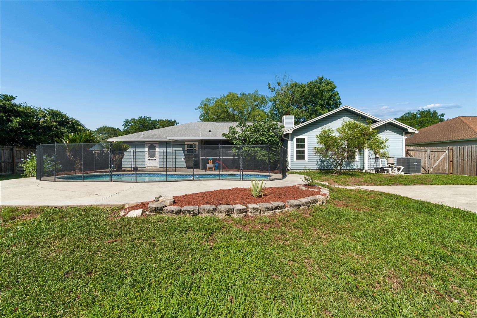 HOOD LANDING LAKES - Residential