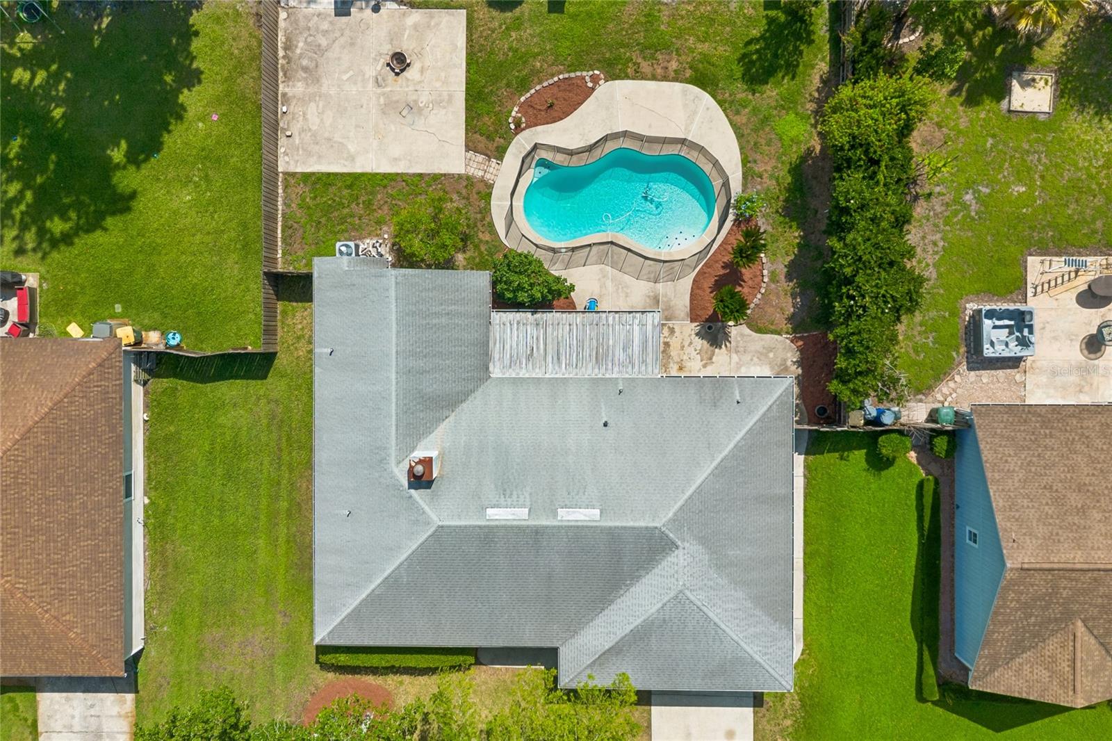 HOOD LANDING LAKES - Residential