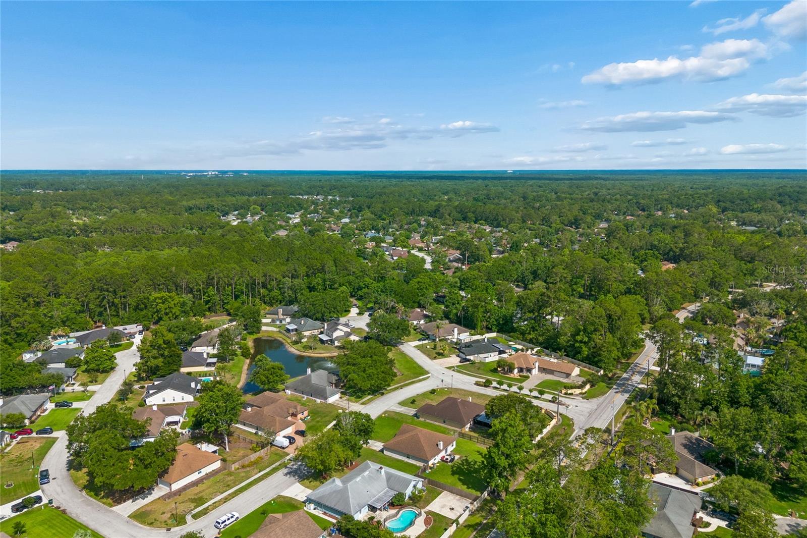 HOOD LANDING LAKES - Residential