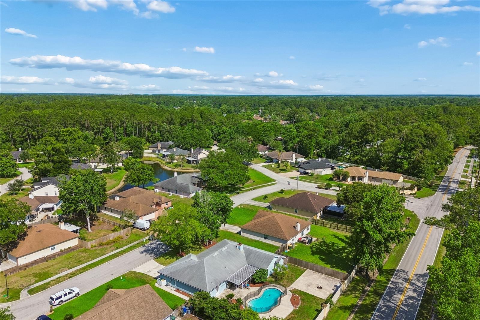 HOOD LANDING LAKES - Residential
