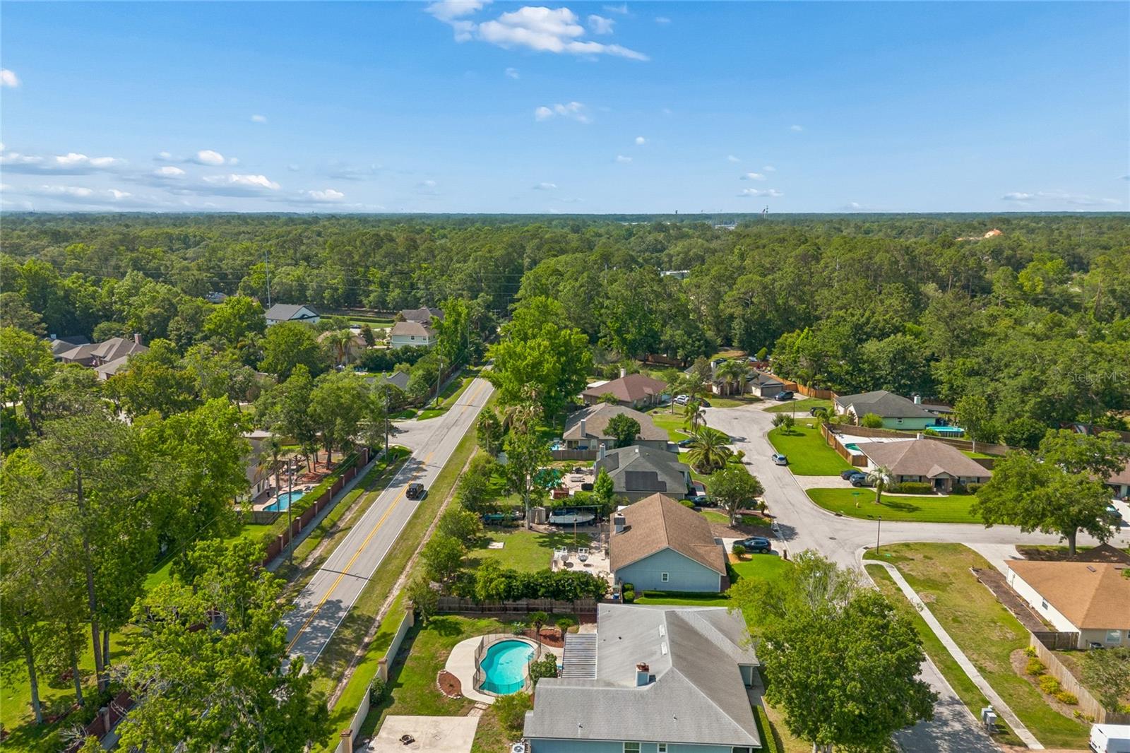 HOOD LANDING LAKES - Residential