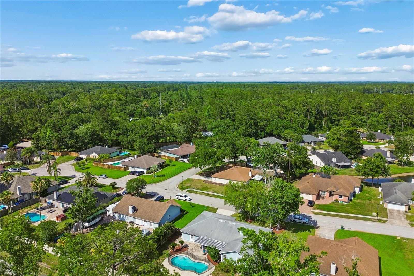 HOOD LANDING LAKES - Residential