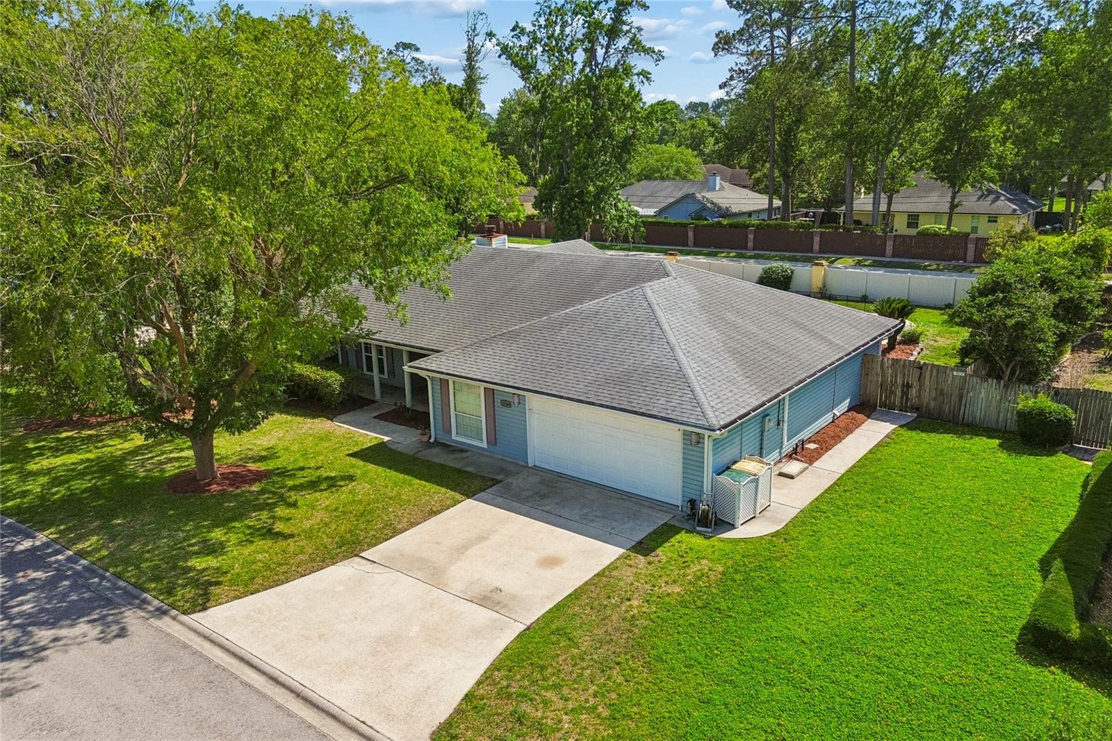 HOOD LANDING LAKES - Residential