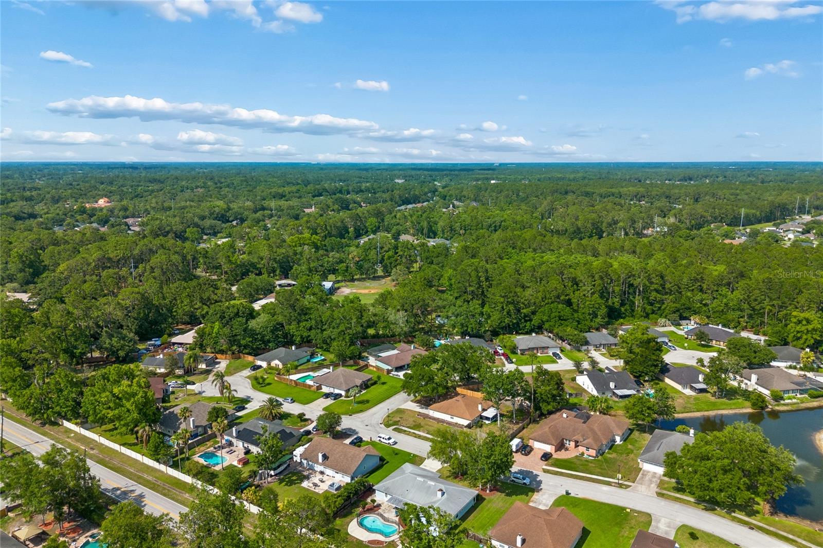 HOOD LANDING LAKES - Residential