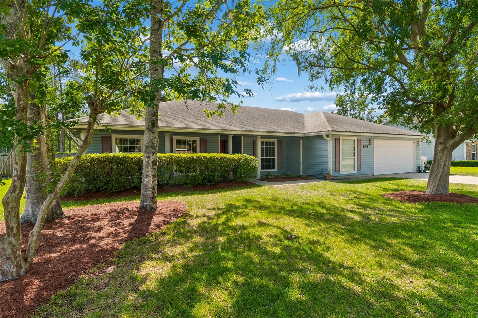 HOOD LANDING LAKES - Residential