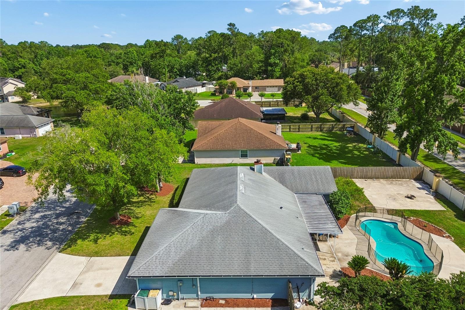 HOOD LANDING LAKES - Residential
