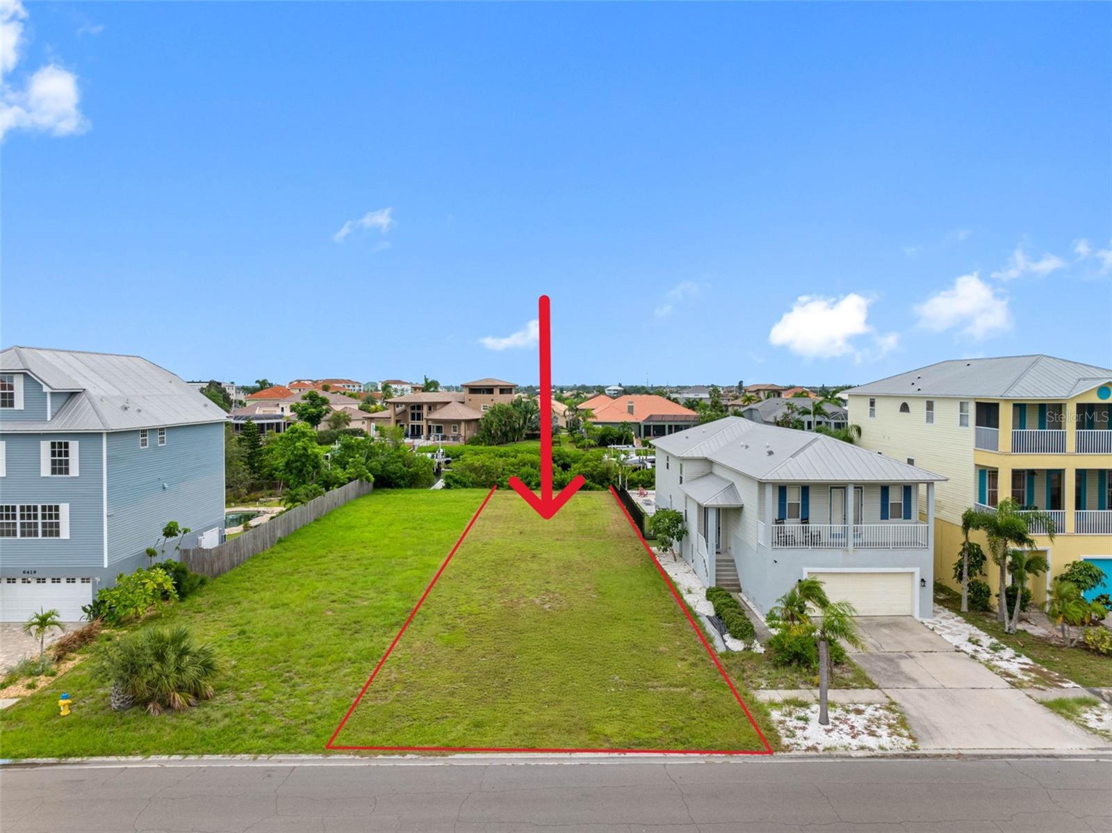 APOLLO KEY VILLAGE - Land