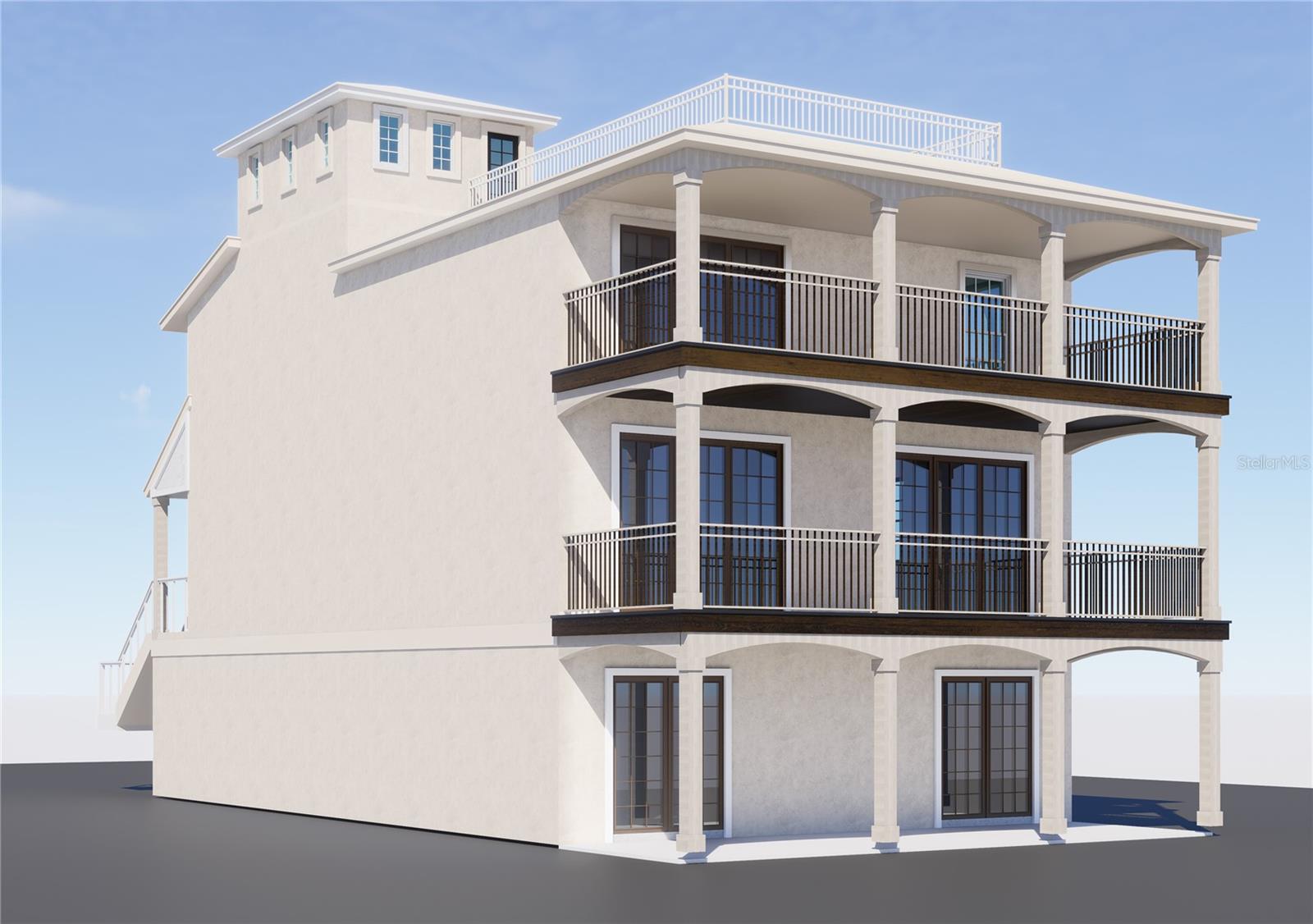 APOLLO KEY VILLAGE - Land