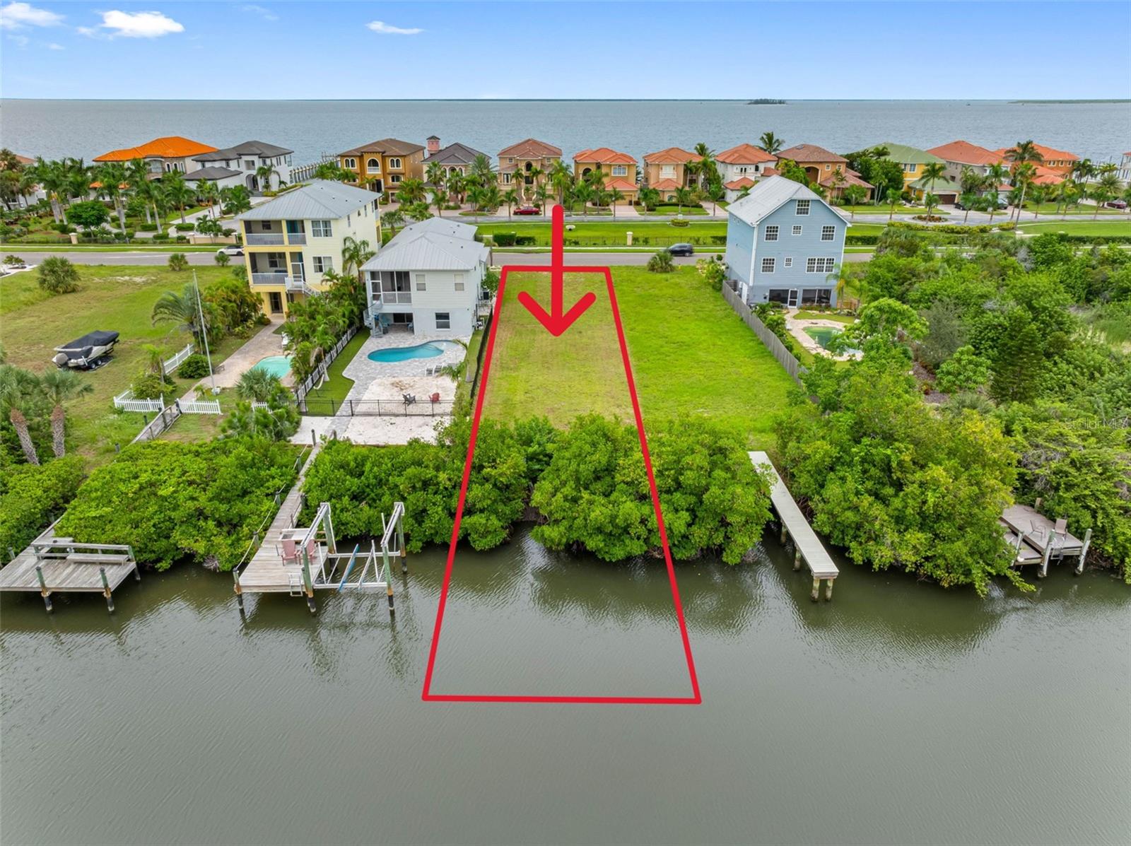 APOLLO KEY VILLAGE - Land