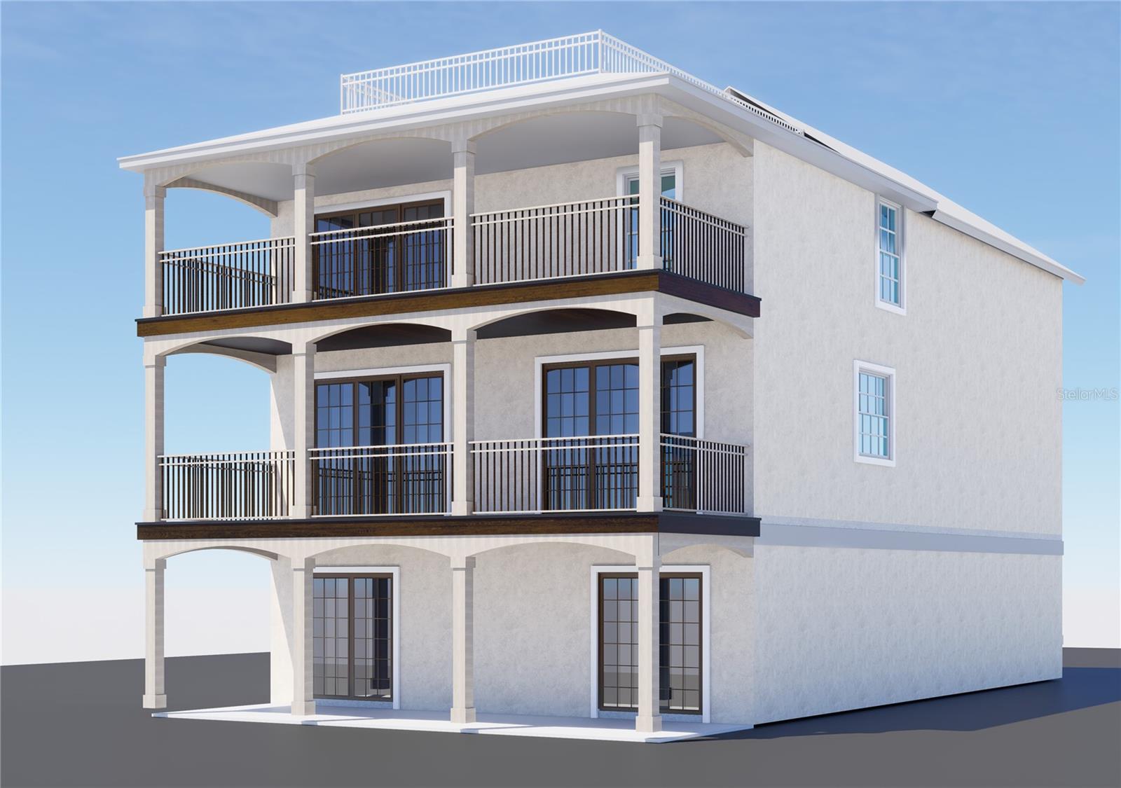 APOLLO KEY VILLAGE - Land