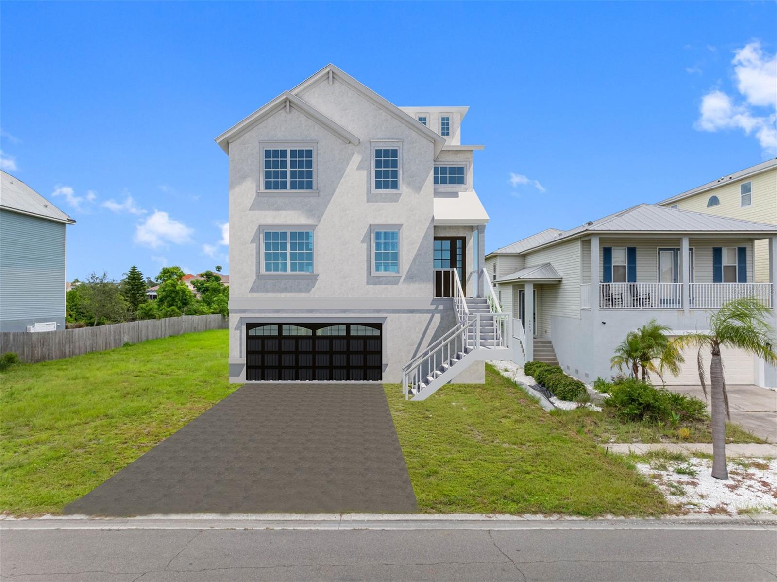 APOLLO KEY VILLAGE - Land